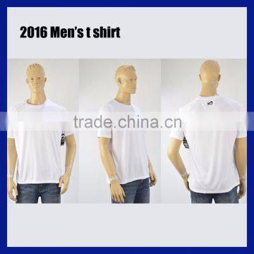 2016 Men's Fitness Casual t Shirt