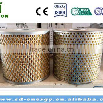 Jichai/Shengdong Gas/Diesel Generator Fast Moving Parts, oil filter fuel filter air filter