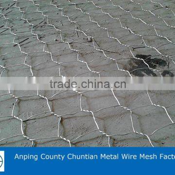 Hot Dipped Galvanized Gabion Mesh For Stone Cage photo-6