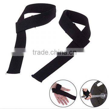 Lifting Straps For Weightlifting, CrossFit, Bodybuilding, MMA, Powerlifting, Strength Training ~ Men & Women ~ Featuring Thick P