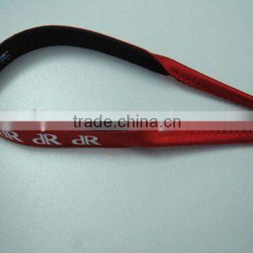 neoprene sunglass strap