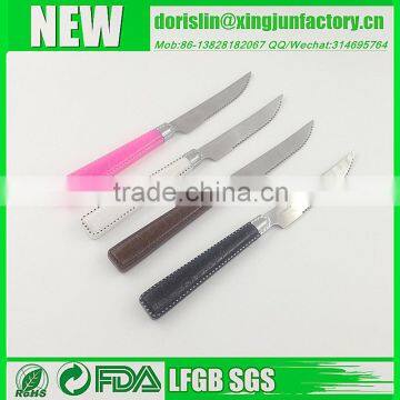 304 Cheap Stainless Steel Steak Knife photo-3