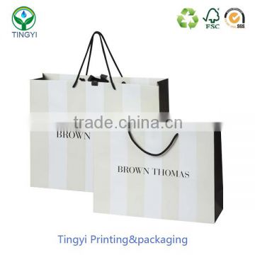 hot sale custom paper bag