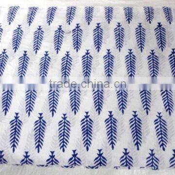 RTHCFC -22 Indian Designer 100% Export Quality fabric Wooden block printed cotton Traditional manufacturer Suppliers Jaipur