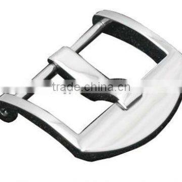 Stainless Steel Watch Buckle Strap Men's Watch