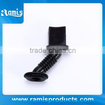 High quality black rubber grommet