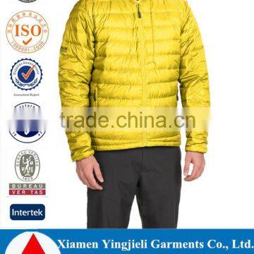 new product wholesale clothing apparel & fashion jackets men for winter active insulated down jacket