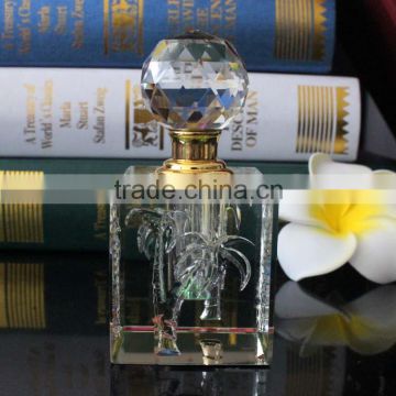 wholesale empty crystal fantastic perfume high quality bottle