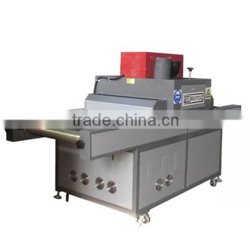 TM-UV1000 Screen Printing Drying Tunnel Oven UV Curing Machine