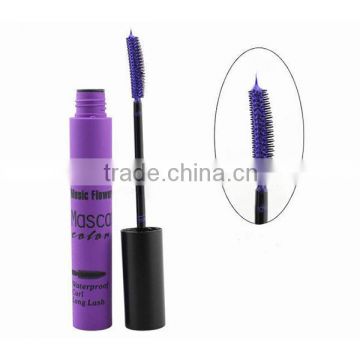 High quality waterproof fiber lash extreme volume colored mascara