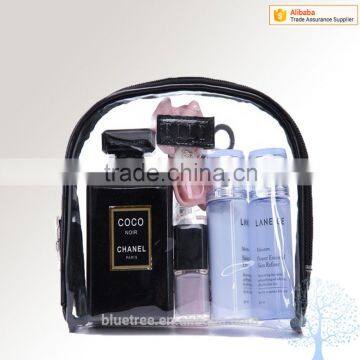 Bag in bags organizer fashion clear makeup bag