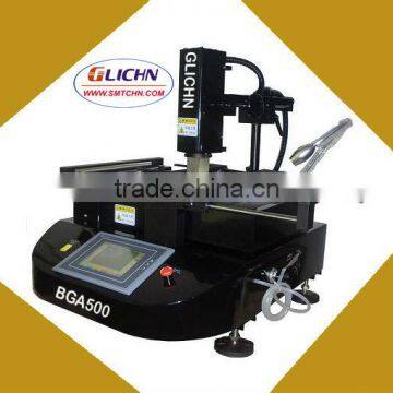 BGA Rework Station/Three Heater Infrared BGA Rework Station BGA500