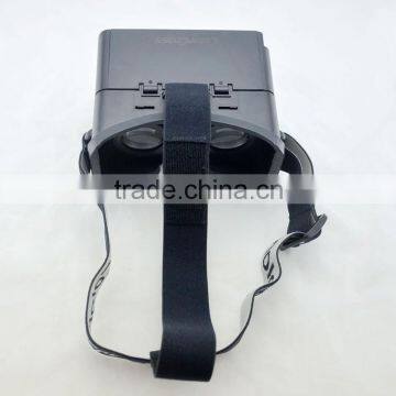 Promotion Gift Plastic3d Glasses for Mobile 3d Virtual Video Glasses High Resolution for the Android Phones photo-2