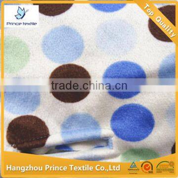 Baby Car Seat Cover Protector Blue Polka Minky Toddler Car Seat Cover photo-2