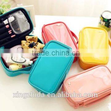 Practical High-capacity Portable Cosmetic Bag photo-3