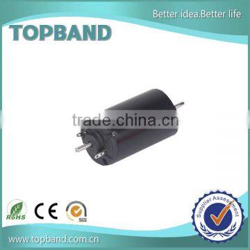 10000rpm dc electric motor tattoo machine 16mm dc brush motor