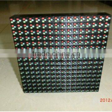 5 Years led display experience factory P10 RGB Outdoor led display module