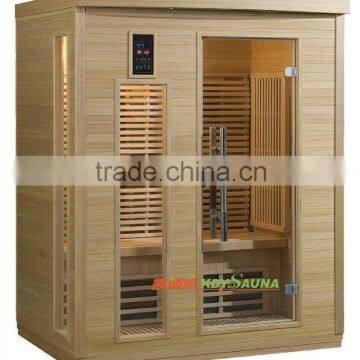 Hot sale Far Infared Sauna Room hotel room equipment KD-5003D-1