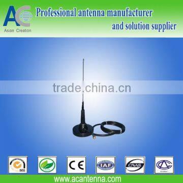 external dvb-t digital magnetic 5dbi antenna