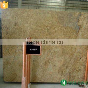 Import slab madura gold granite slab