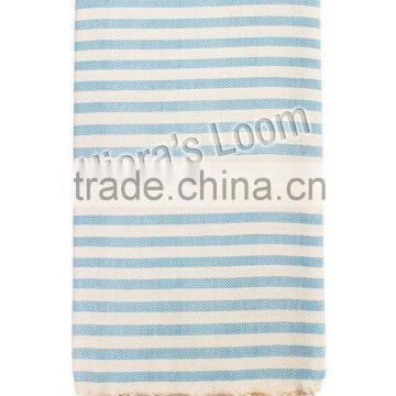 Porto Peshtemal, Turkish Towel, Peshtemal, Pestemal, Hammam Towel, Beach Towel, Fouta photo-2