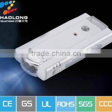 affordable 3 in 1 multifunctional led night light with photo sensor