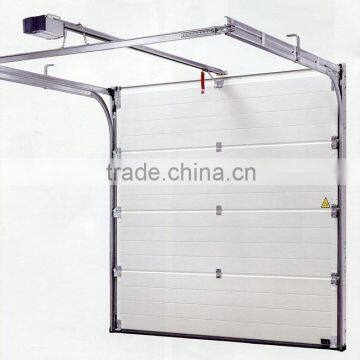 China overhead sectional Garage Door logistic system use suppliers (HF-J502)