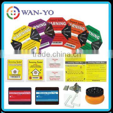 [ Leaning Label - Single Use Tilt Indicator, Tilt Label photo-5