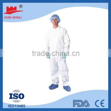 WATERPROOF AND BREATHABLE COVERALL BY CHINA