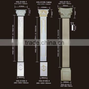 5109PU column ships and Roman columns&roman pillar pillar type /home decortive materials