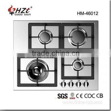 Cheaper 4 Burner Corner Gas Cooker Hob photo-5