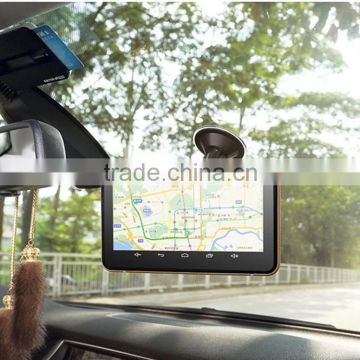 7" Android 4.4.2 Vehicle GPS Navigation Truck Car GPS Navigator Tablet PC Car Radar Detector Car DVR