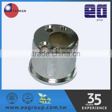 Taiwan High Quality Customized OEM ODM Shell Case Key Locks Alloy Parts Die Casting