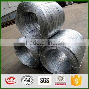 Chinese Factory galvanised iron wire ,9 gauge galvanized wire