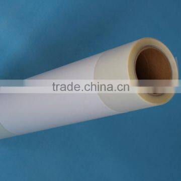 Crystal texture cold lamination film for photo