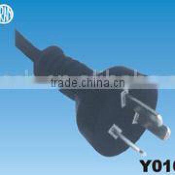 Argentina IRAM Power Cord H05VV-F 3G0.75