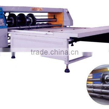 ZK-C packing machine corrugated cardboard cutting machine