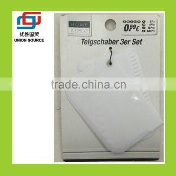 China supplier new style product plastic car scraper set(CT2020444)