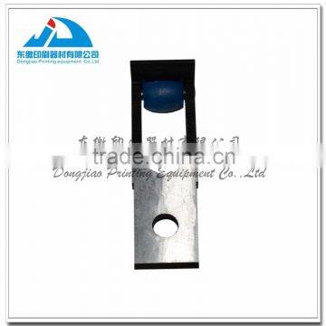 gripper ,Mitsubishi printing machine spare parts, gripper with wheel for Mitsubishi spare parts