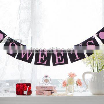 Ahoy It Is A Boy Baby Shower Boy Birthday Party Decoration Supplies Paper Triangle Flag Supplier's Choice photo-6