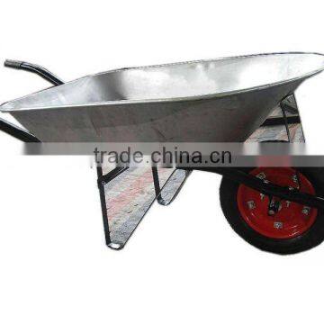 galvanized wheels barrow,construction plant wheelbarrow