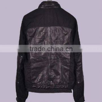 MEN HORSE LEATHER WASHING JACKET photo-2