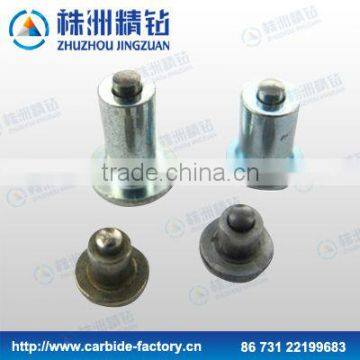 Cemented carbide tyre studs 9-12mm for Motorcycle