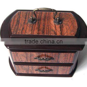 Special Custom Jewelry Solid Wood Box