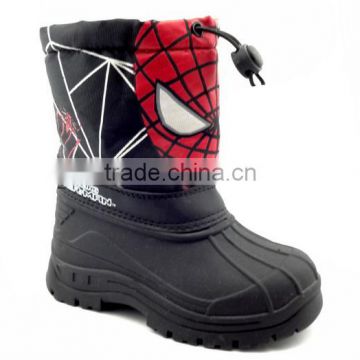 red boots for women pvc boot