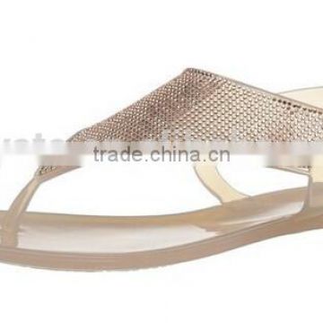 2016 Women's Jelly Sandal,Synthetic Upper and Outsole ,Made in China photo-4