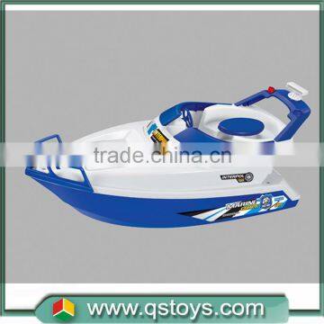2016 Hot sale 4 channel battery power rc ship model toy in China