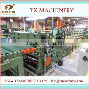 TX1800 Stainless Steel /hot Rolled/cold Rolled Cut To Length Line photo-4