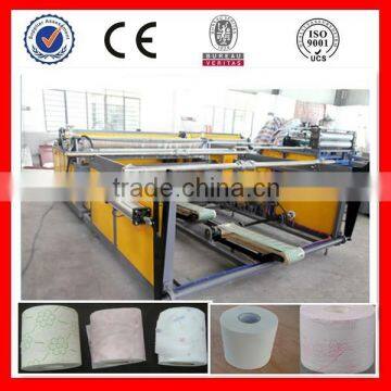 High Speed Toilet Paper Make Machine/Toilet Paper Making Machine