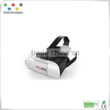 2016 the Most Popular Product !!! 3D Virtual Reality Glasses Box Original Quality